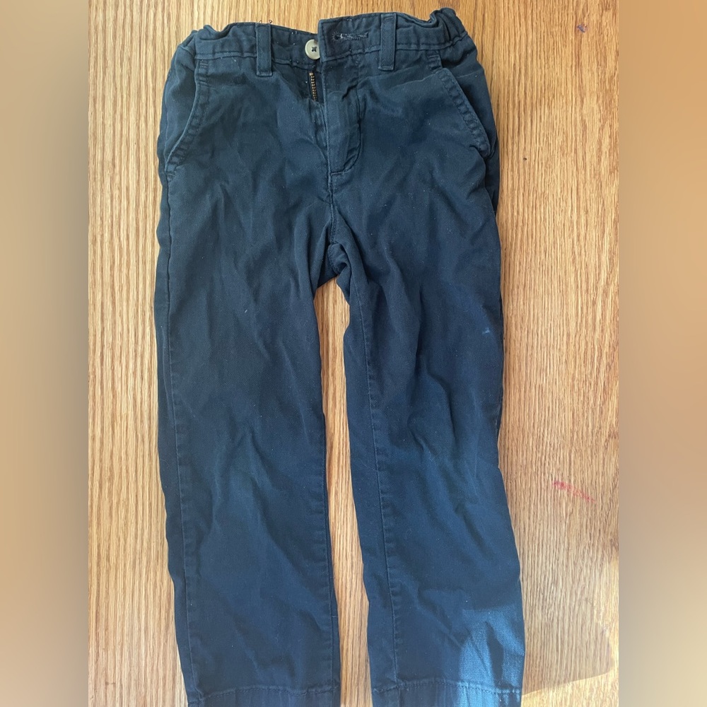 Crown & Ivy Navy Blue Boys Pants size 5